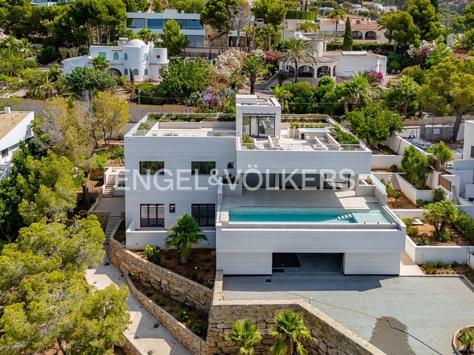 Villa i Altea, Alicante - foto 1